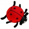 Cooltoppers Ladybug Car Antenna Topper / Cute Dashboard Accessory 